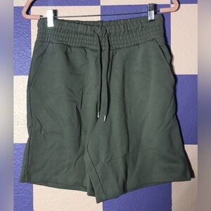 NWT ASOS Design Heavyweight Shorts in Griffin Blue / Grey - Size XS